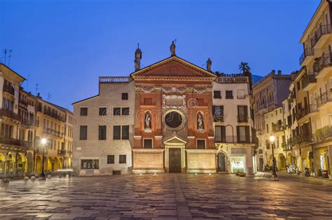 Piazza Dei Signori In Padua Stock Image Image Of Padua Town 71050633