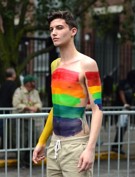 new york city s historic gay pride parade