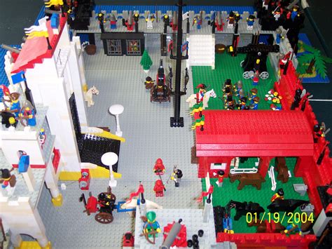 Brickshelf Gallery Legocastleinterior