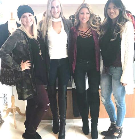 The Appreciation Of Newswomen Wearing Boots Blog Kgws Mckinzie Roth