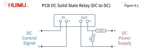 How To Wire The Solid State Relay Huimu Electronics