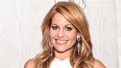 Candace Cameron Bure Shows Off Sleek New Do — See The Pic Cameron