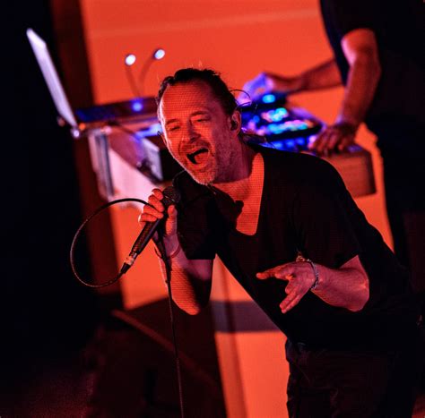 Listen To Two New Thom Yorke Songs The Fader