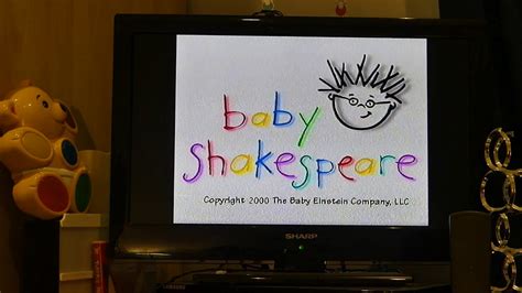 Closing To Baby Shakespeare Uk 2003 Vhs｜openings And Closings Youtube