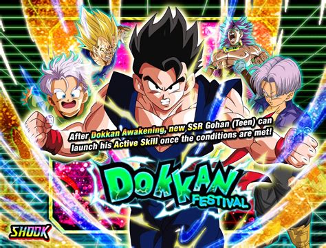 Desperate Showdown! Dokkan Campaign! (Concept) | Dokkan Battle Amino