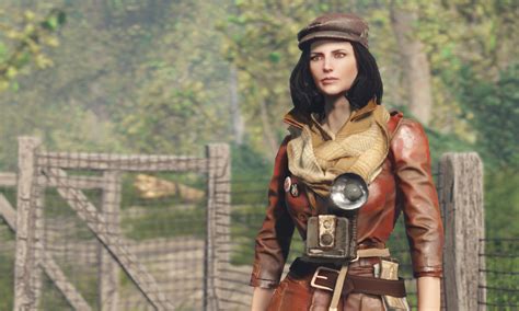 Actress Piper At Fallout 4 Nexus Mods And Community