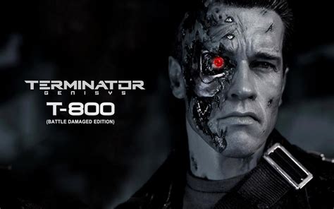 arnold terminator t800 terminator genisys wallpaper