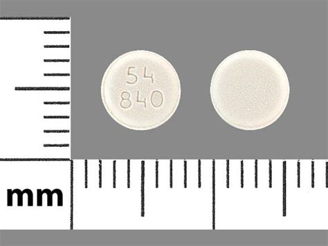 840 Round Pill Images Pill Identifier