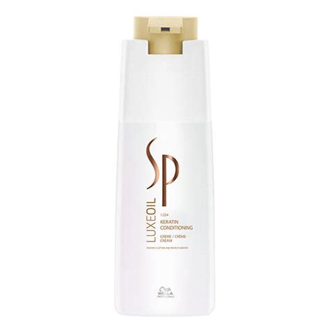 Wella SP Luxe Oil LuxeOil Keratin Conditioning Cream Baslerbeauty