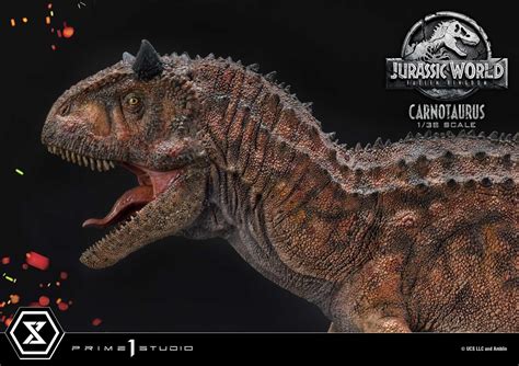Carnotaurus Jurassic Park