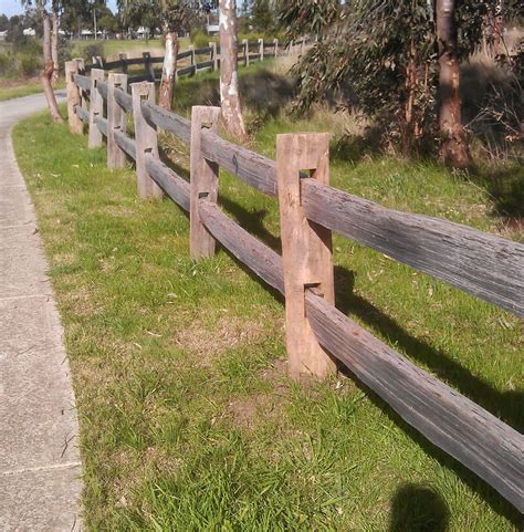 Welcome to our guide on split rail fences! Fence - LGAM Knowledge Base