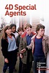 4D Special Agents (1981) | The Poster Database (TPDb)
