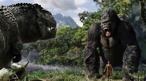 Skull island arrives at its central location it never leaves. King kong skull island review