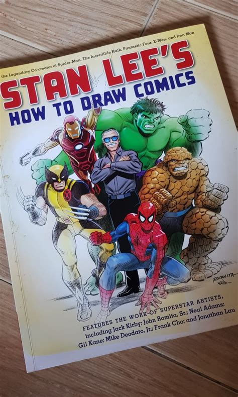 Stan Lees How To Draw Comics Hobbies And Toys Books And Magazines
