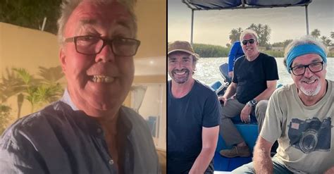 LADbible On Twitter Jeremy Clarkson Finally Reunites With Hammond