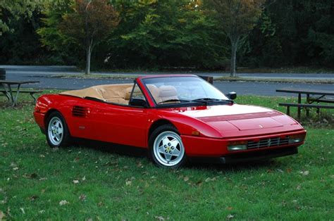 This page is for owners and fans of the ferrari mondial t and ferrari in general! Legendary cars: Ferrari Mondial (1980-1993)