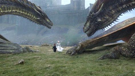 how long do dragons in game of thrones live and 5 oldest