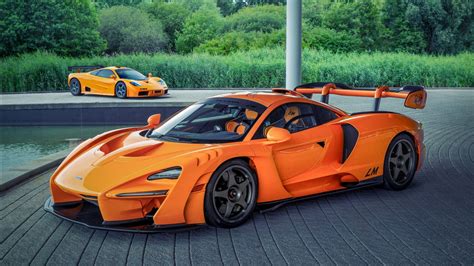 See more ideas about mclaren f1, mclaren, formula 1. Orange McLaren F1 McLaren Senna LM 2020 HD Cars Wallpapers ...