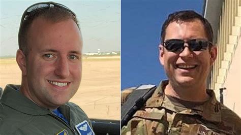 Us Military Identifies 2 Pilots Killed In Afghanistan Crash Good