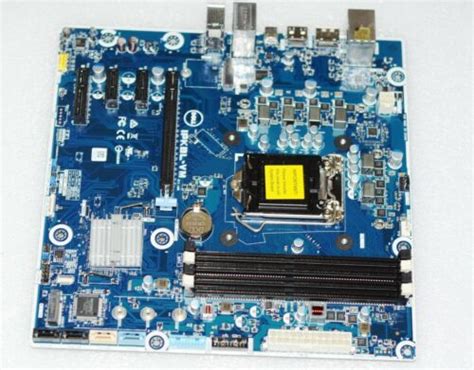 New Dell Xps 8920 Ipkbl Vm Vhxcd Z270 Lga1151ddr4 Motherboard 0vhxcd Ebay