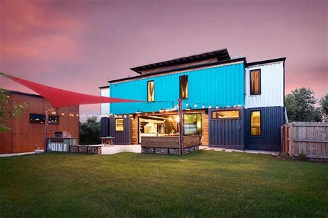 11 Stunning Homes Made Out Of Shipping Containers