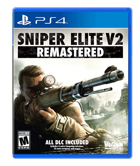 Sniper Elite V2 Remastered Sony Playstation 4