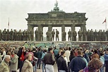 On a Memory-Filled Date, the Fall of the Berlin Wall Stands Front and ...