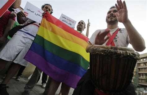 opinion in lebanon gay activism is fueling a new conversation about democracy and civil