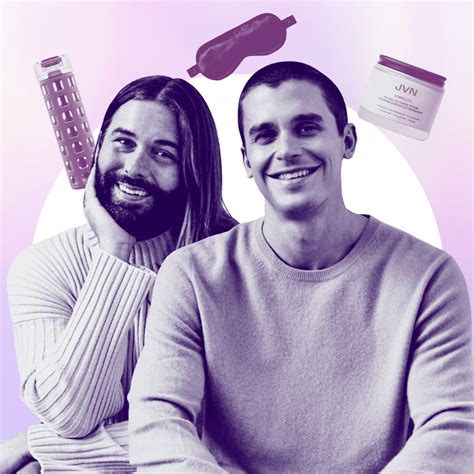 jonathan van ness and antoni porowski s must haves popsugar smart living uk