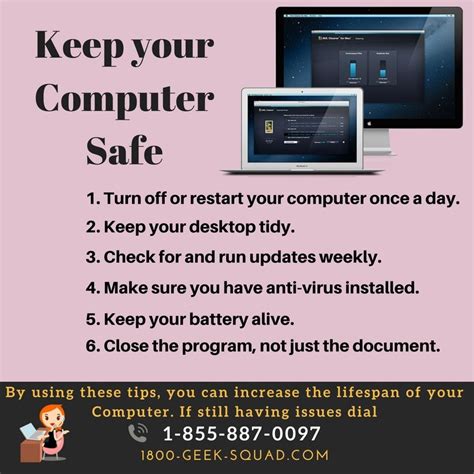 Keep Your Computer Safe By Simple Maintenance Follow These Steps