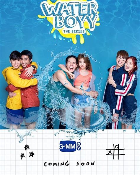 Thai Drama 2017 Waterboyy The Series Others Soompi Forums