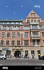 FDP-Bundesgeschaeftsstelle, Thomas-Dehler-Haus, Reinhardtstraße, Mitte ...