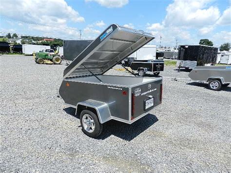 Small Luggage Trailers For Sale