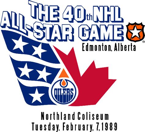 Nhl All Star Game Primary Logo National Hockey League Nhl Chris
