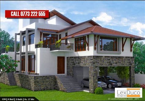 You will meet thousand of constructors and service providers, suppliers in this construction market. Minimalist House Design: Lex Duco House Design Construction