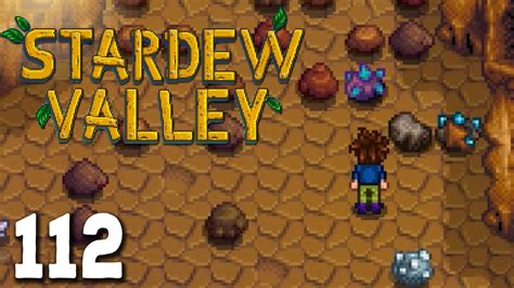 I was too lazy to test how much luck impacts iridium drops, but from what i experienced they appear to. Stardew Valley Let's Play - Episode 112 - Iridium Quest ...