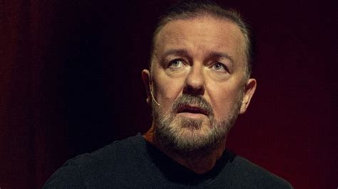 Ricky Gervais Responds To Netflix Users Who Were ‘offended Enough To