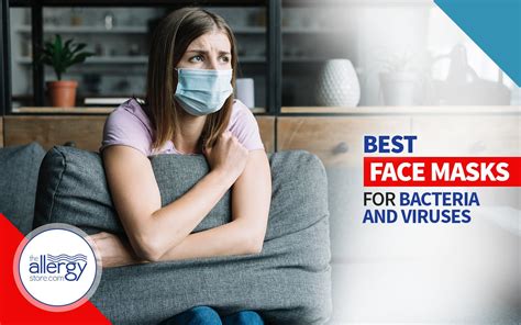 Best Face Masks For Bacteria And Viruses
