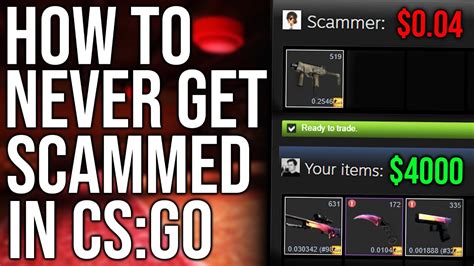 How To Never Get Scammed In Csgo Api Scams And Hacks Youtube