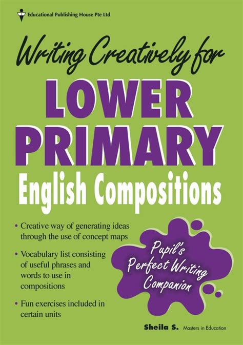 Creative Writing For Lower Primary