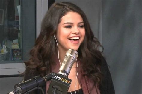 Selena Gomez Makes The Promo Rounds For ‘come Get It Video