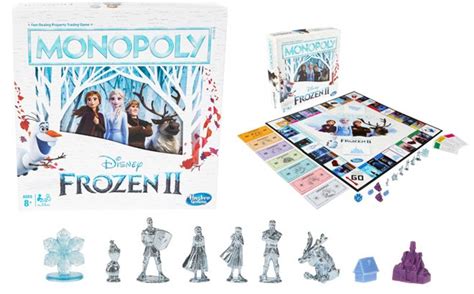 Maybe you would like to learn more about one of these? Disney Frozen 2 Monopoly Board Game for JUST $7.94 at ...