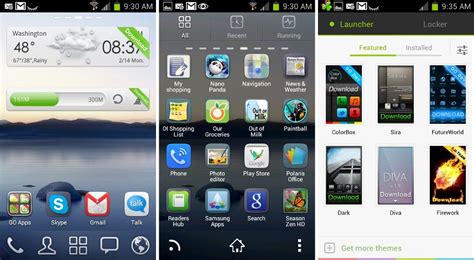 Best Launcher Applications For Android Devices Wiproo