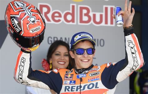 Honda Racing Corporation And Red Bull Together In Motogp Until 2018