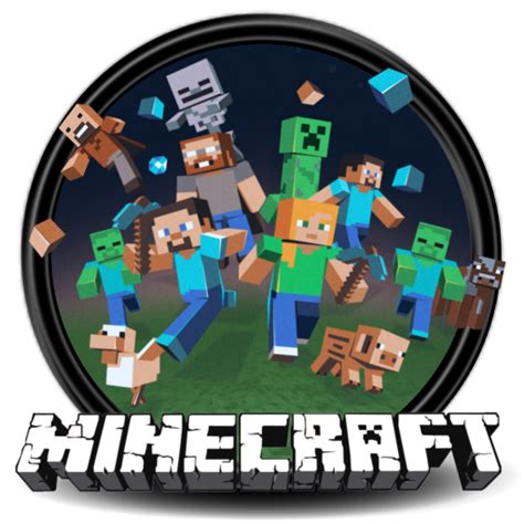Icon Minecraft Png Transparent Background Free Download 16691