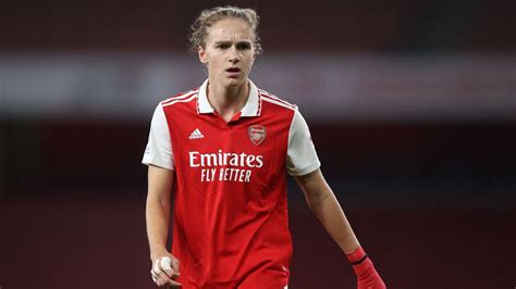 Arsenals Vivianne Miedema Granted Leave Of Absence To Rest And