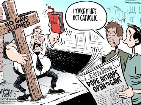 Andy Marlette Skewers Religion Politics And Other Sensitive Topics