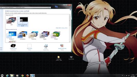 Windows 7 Anime Themes Pack Publishingmars