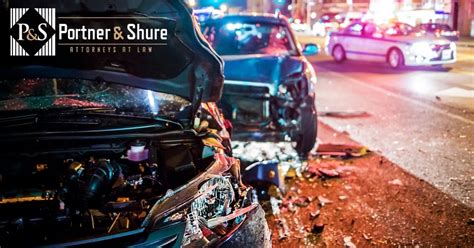 How To Handle A Crash With A Drunk Driver