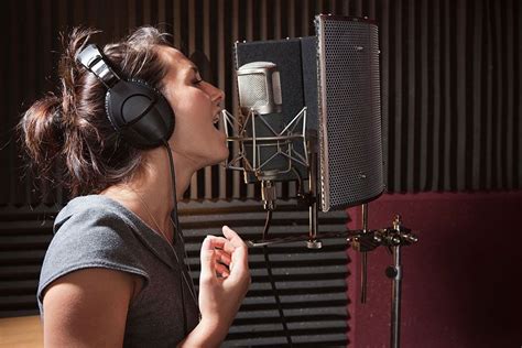Diy Voice Recording Studio At Home Ragab Voice